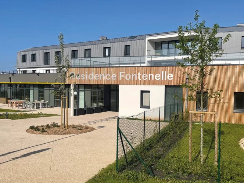 Ehpad Fontenelle - EHPAD in TOURVILLE LA RIVIERE, Normandie photo 2