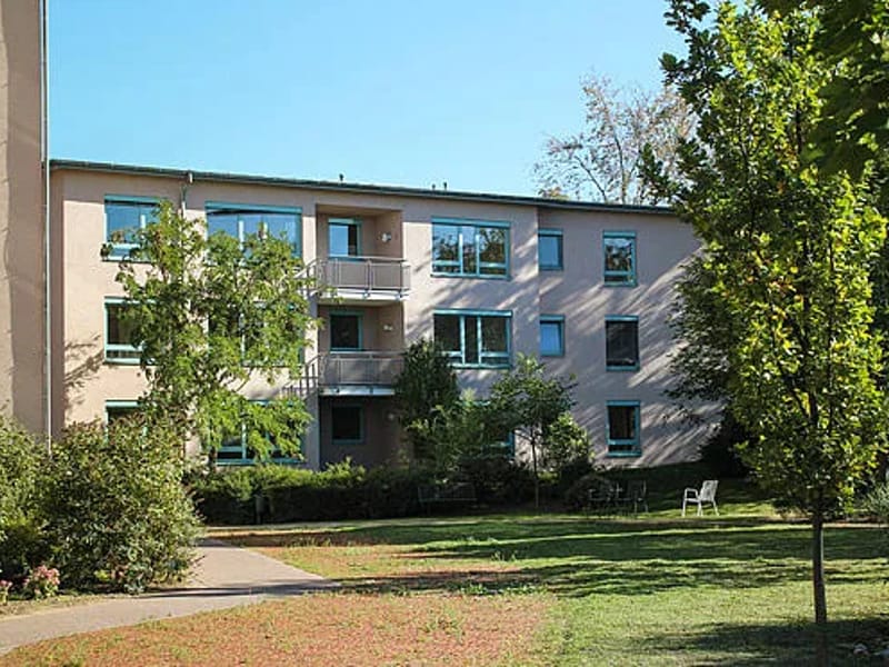 Altenpflegeheim Martin-Niemöller-Haus in Rüsselsheim, Hessen photo 2