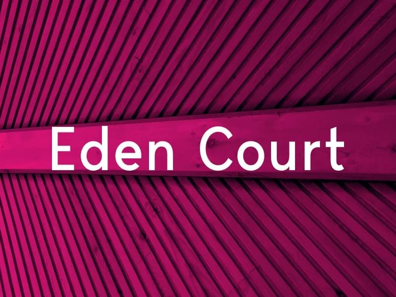 Eden Court in Bradford, England photo 1
