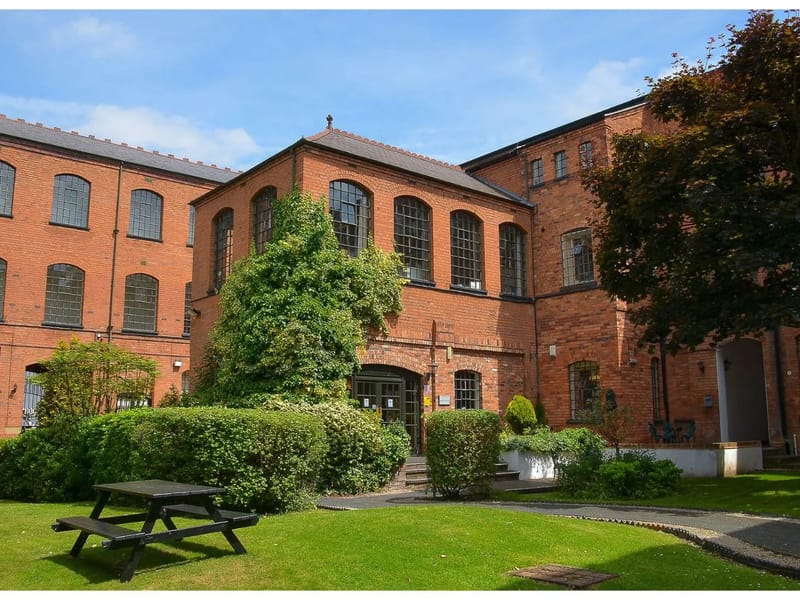 Eden Court in Bradford, England photo 2