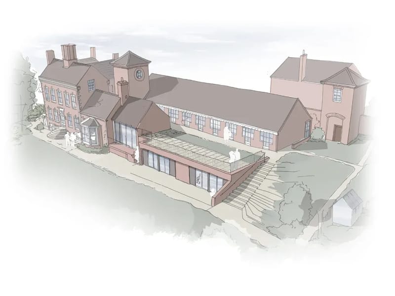 Dove House - Assisted Living in Ashbourne, England photo 2