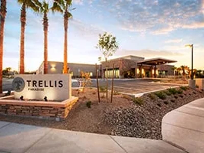 Trellis Paradise - Nursing Home in Las Vegas, NV photo 2