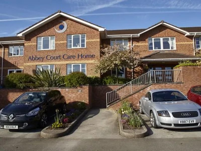 Abbey Court Care Home - Nursing Home in Cannock, England photo 1