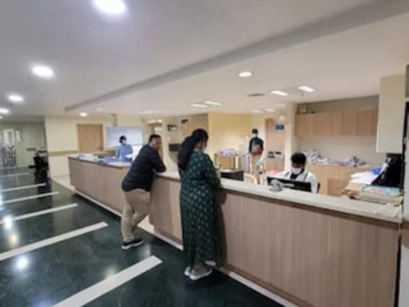 Apollo Speciality Hospitals(A Unit of Apollo Hospitals Enterprise Limited) in Nellore, Andhra Pradesh photo 2