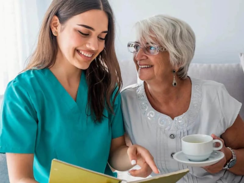 Alice's Helping Hands Home Health, LLC — Home Health Nursing, Spanish Lake, MO · photo 2