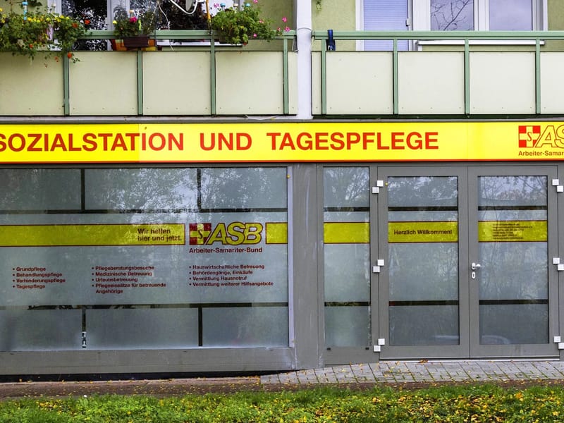 ASB LV Hessen e.V. RV Kassel-Nordhessen Sozialstation Wolfhager Land - Häusliche Pflege in Habichtswald, Hessen photo 2