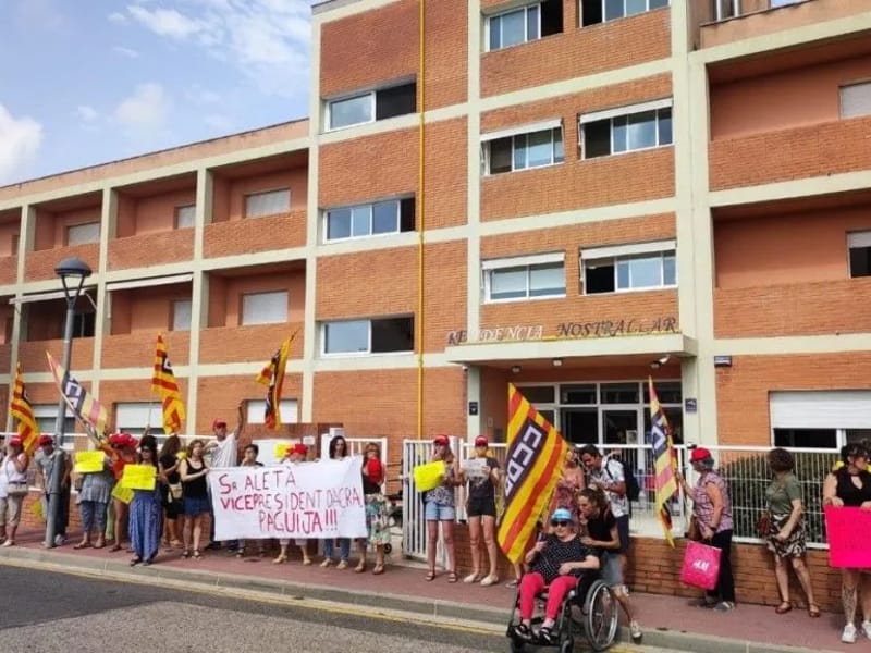Residència Nostrallar (servei de llar residència) - Vida Asistida in Els Pallaresos, Cataluña photo 3