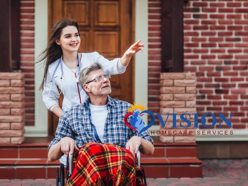 Vision Australia Home Care Eastern Metro - In-Home Care in Ringwood, VIC photo 2