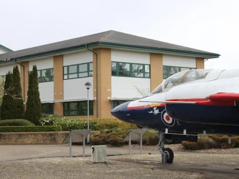 Dimensions 40 Cody Road - Assisted Living in Farnborough, England photo 3