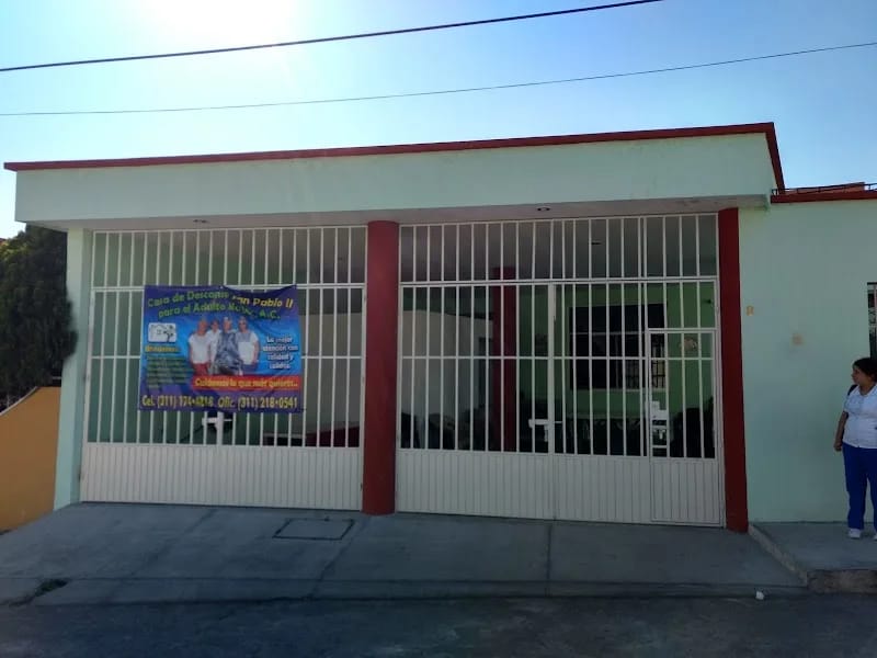 ASILO DE ANCIANOS CASA JUAN PABLO SEGUNDO - Hogar de Ancianos in Compostela, Nayarit photo 1
