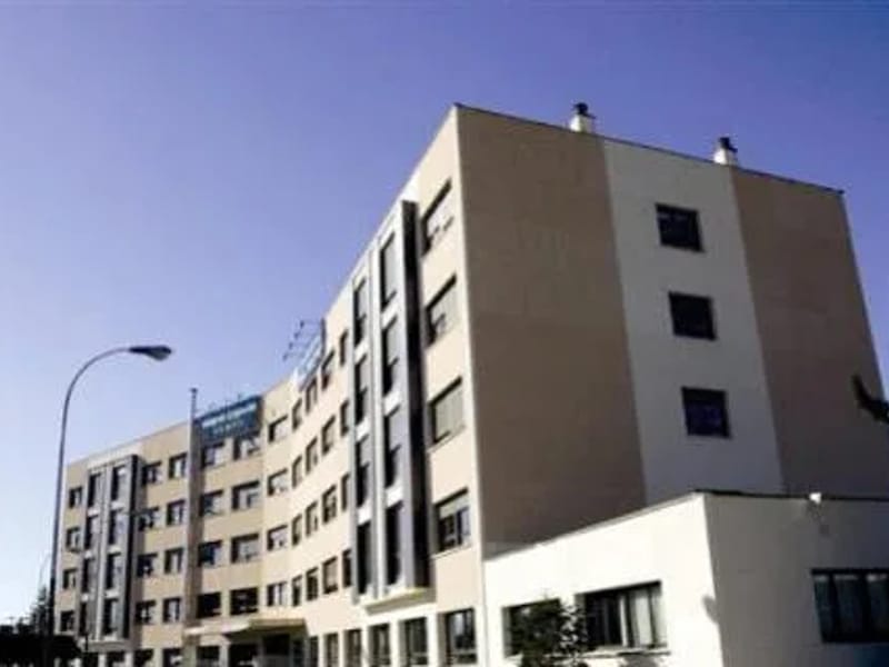 Residencia Sanyres - Hogar de Ancianos in Málaga, Andalucía photo 2