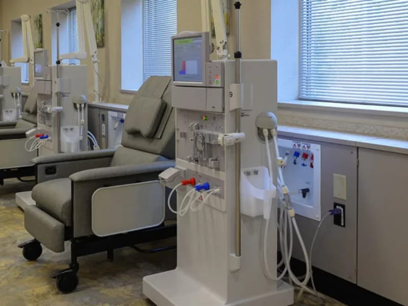 Ara-Holyoke Dialysis LLC - Dialysis in Holyoke, MA photo 1