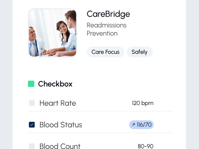 Care Bridge Specialists Limited - In-Home Care in Henley-On-Thames, England photo 2