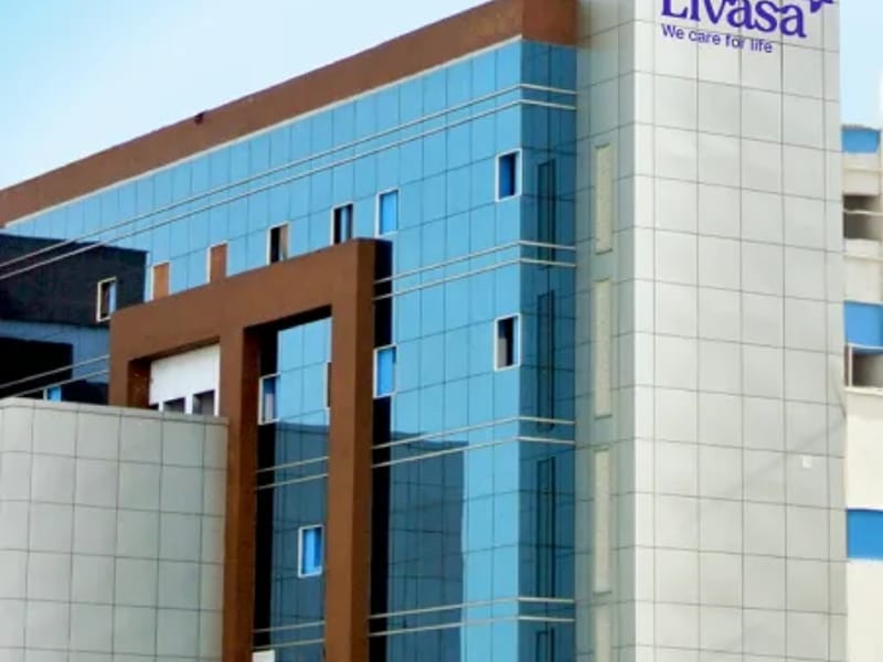 Livasa Hospital, Hoshiarpur (A Unit of Ivy Healthcare Infrastructure Private Limited) - (Earlier Certificate issued in the name of Ivy Healthcare Infrastructure Pvt. Ltd.) - अस्पताल in Hoshiarpur, Punjab photo 1