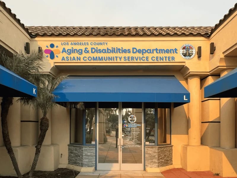 Avanti Adult Services - Adult Day Care in Pasadena, CA photo 1