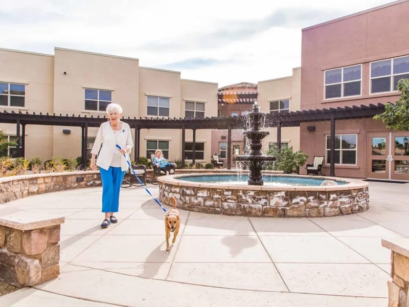 Ortiz Sunnyside Assisted Living, Llc - Assisted Living in Surprise, AZ photo 1