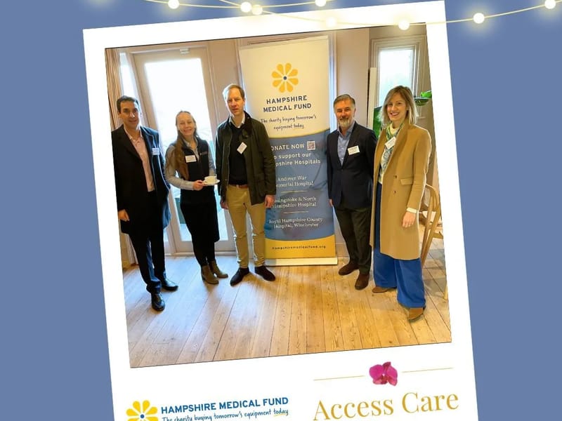 Access for Care, Hampshire - In-Home Care in Farnborough, England photo 1