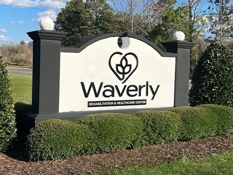 Waverly Rehabilitation and Healthcare Center - Nursing Home in Waverly, VA photo 2