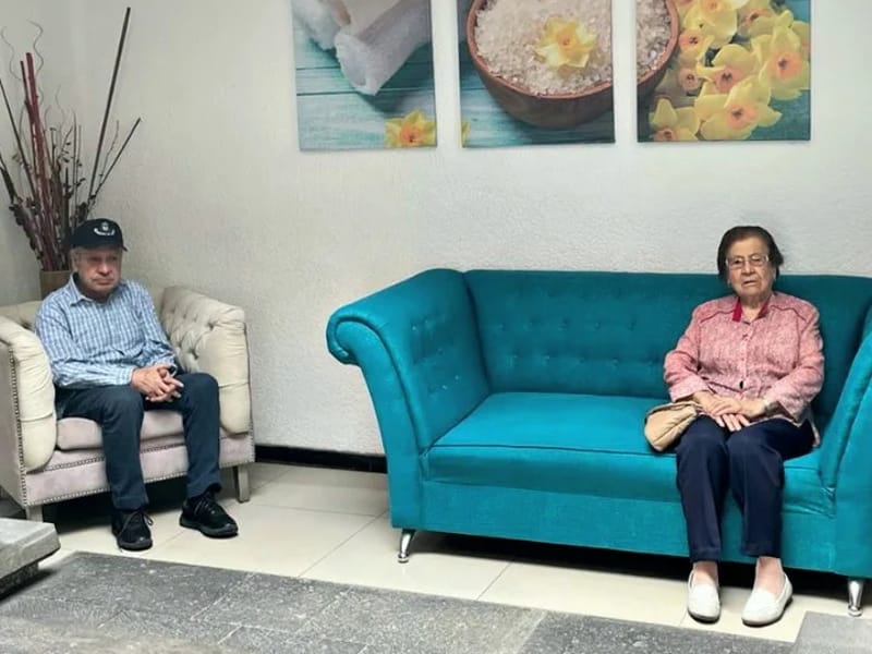 ESTANCIA DE DIA PARA ADULTOS MAYORES EDAD DE ORO - Hogar de Ancianos in Santiago Miahuatlán, Puebla photo 2