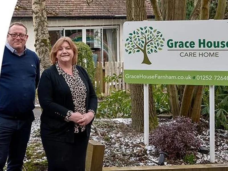 Grace House Care Home Limited - Assisted Living in Farnham, England photo 2