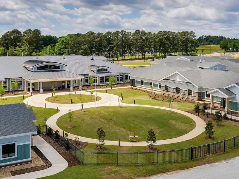 Veterans Victory House — Nursing Home, Walterboro, SC · photo 3