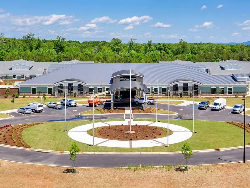 Veterans Victory House — Nursing Home, Walterboro, SC · photo 2