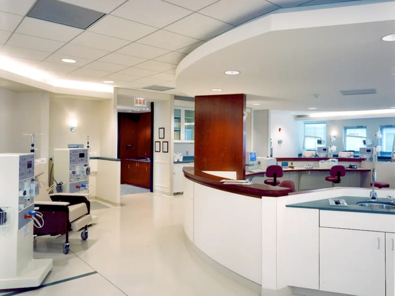 Innovative Renal Care Langhorne - Dialysis in Langhorne, PA photo 2