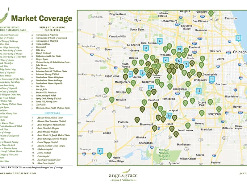 Angels Grace Hospice - Hospice in Bolingbrook, IL photo 1