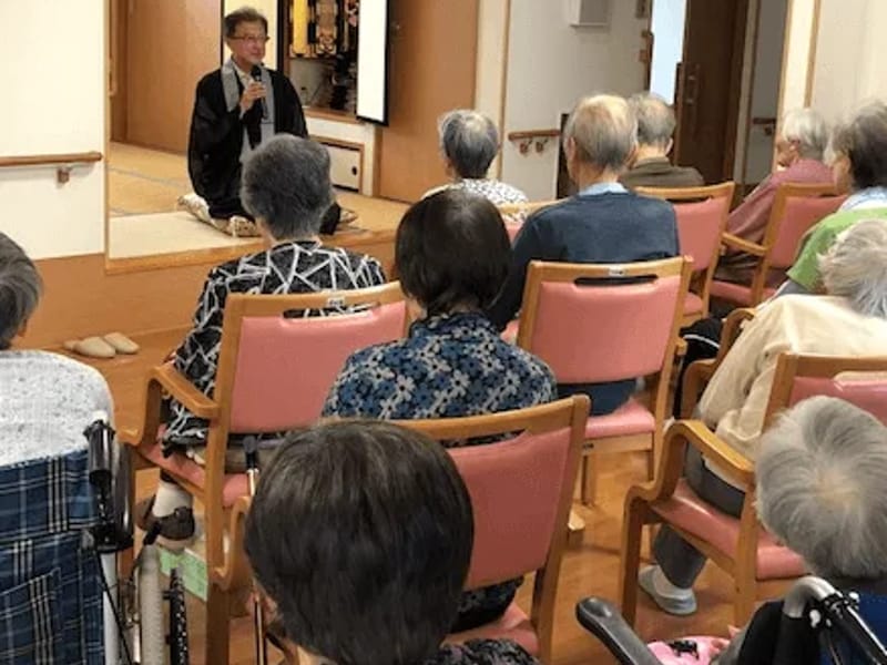 はぴねすグループホームいずみ - 認知症ケア in 高岡市, 富山県 photo 2