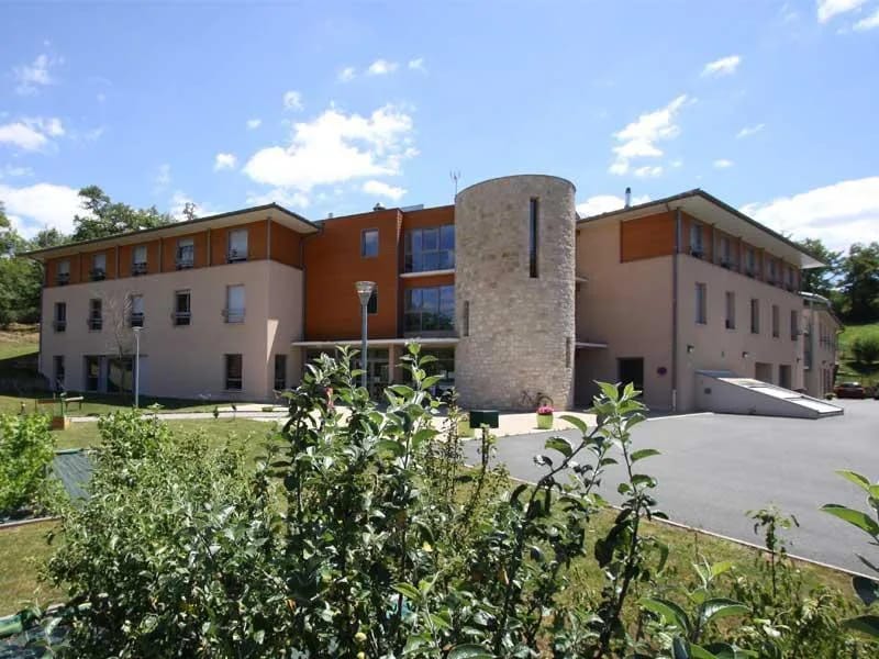Ehpad "Residence La Montanie" - EHPAD in LUGAN, Occitanie photo 2
