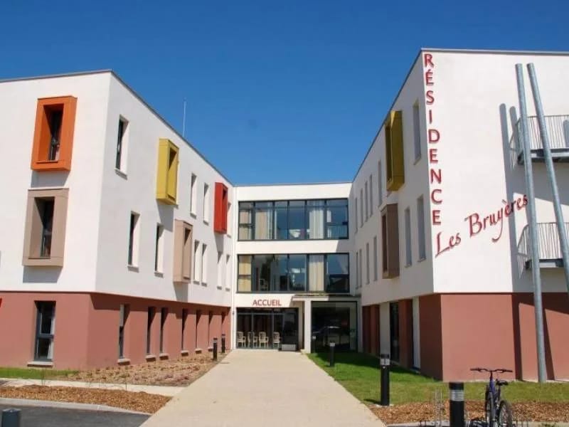 Les Bruyères - Résidence pour personnes âgées - Pflegeheim in Genève, Geneva photo 1