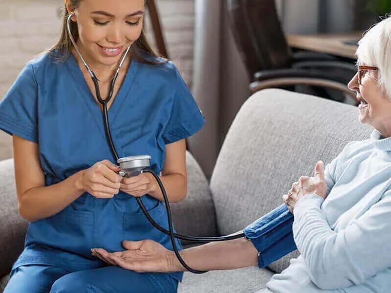 A KIND TOUCH HOME HEALTH - Home Health Nursing in Van Nuys, CA photo 2