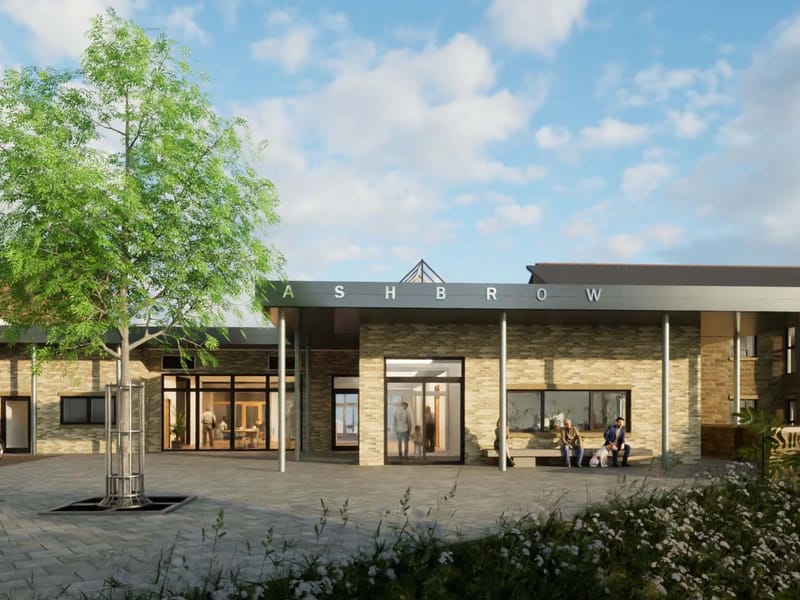 Ash View - Assisted Living in Huddersfield, England photo 2