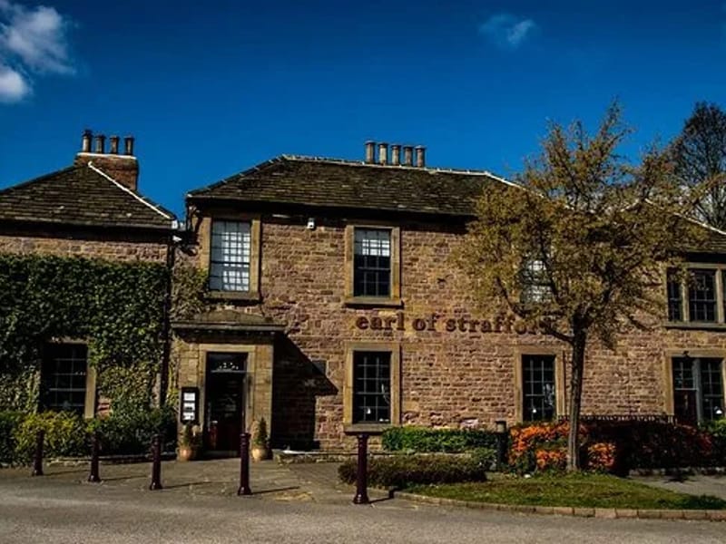 Strafford View in Rotherham, England photo 1