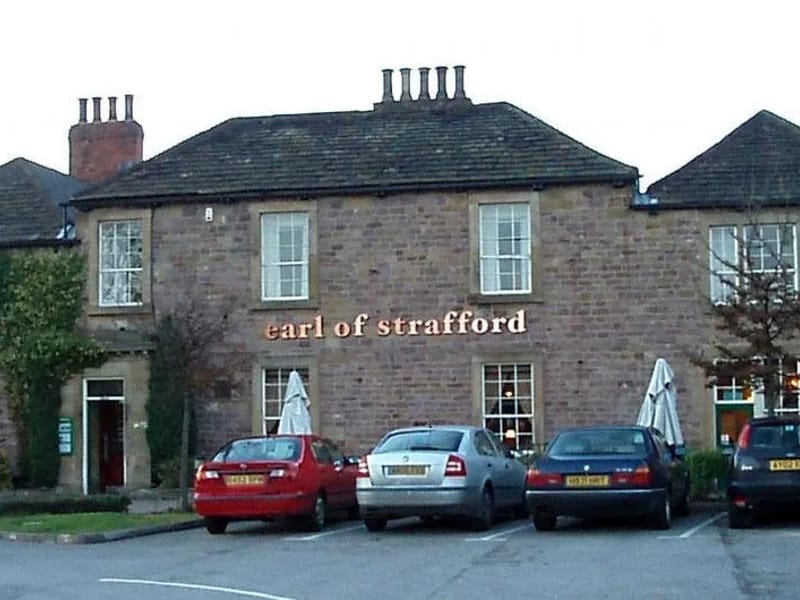 Strafford View in Rotherham, England photo 2