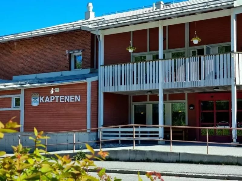 Kaptenen - Serviceboende in Kramfors, Västernorrlands län photo 1