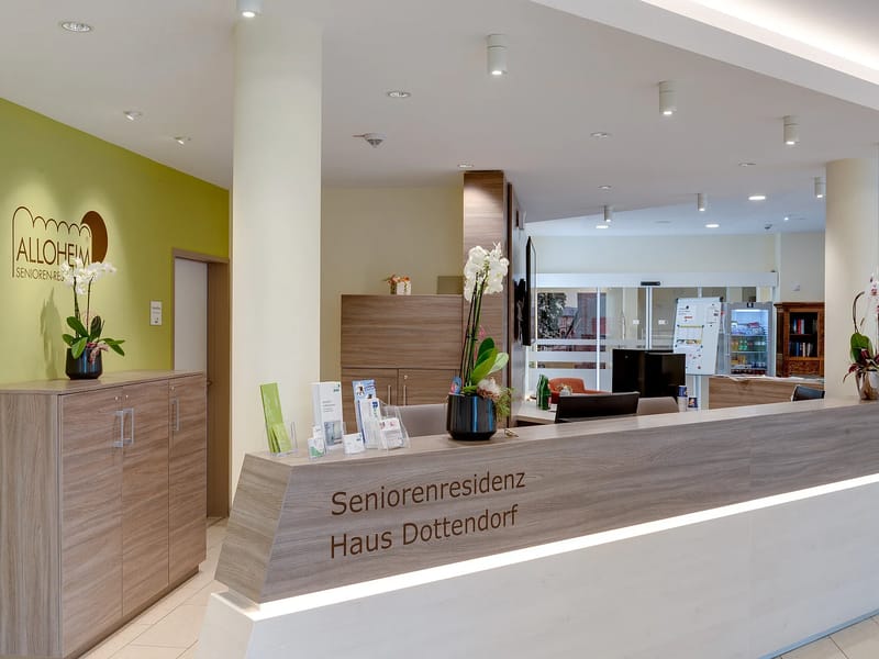 Alloheim Senioren-Residenz "Haus Dottendorf" - Pflegeheim in Bonn, Nordrhein-Westfalen photo 2