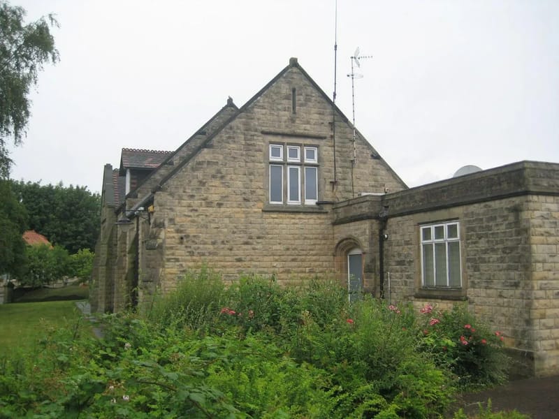 Oak House in Mansfield, England photo 3