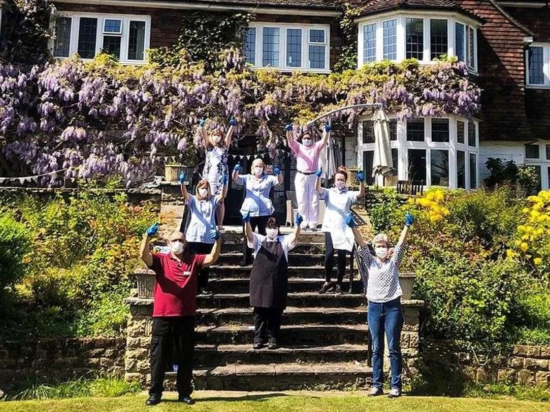 Redcot Residential Care Home - Assisted Living in Haslemere, England photo 2