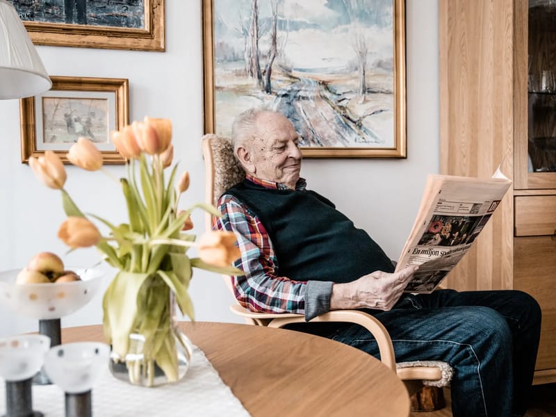 Johannesdal hemtjänst - Hemtjänst in Västervik, Kalmar län photo 1