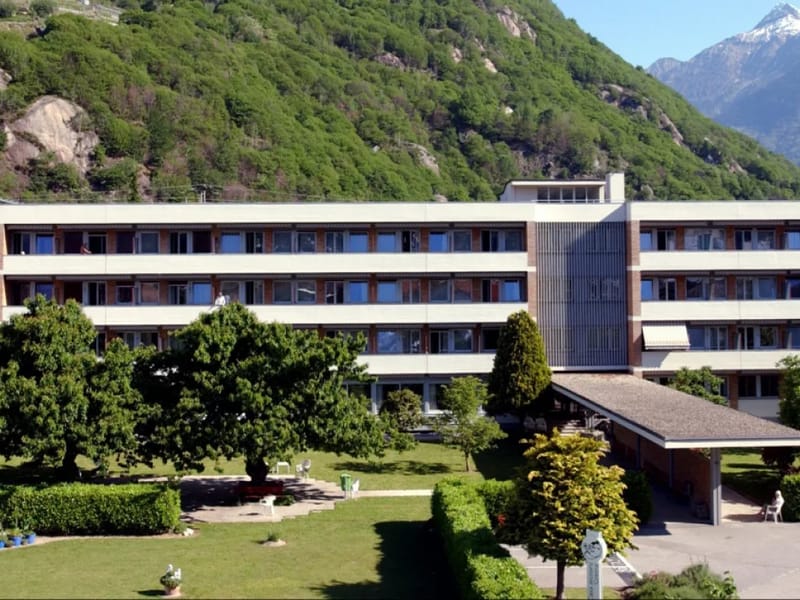 Casa per Anziani Greina - Pflegeheim in Bellinzona, Ticino photo 3