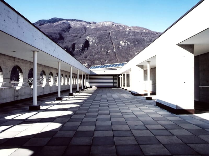 Casa per Anziani Greina - Pflegeheim in Bellinzona, Ticino photo 2