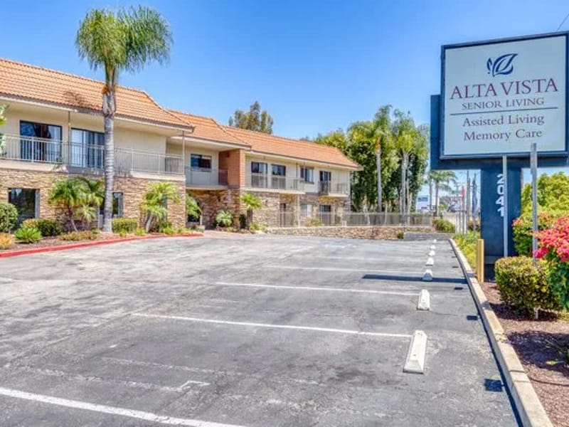 Alta Vista Senior Living - Assisted Living in Vista, CA photo 1