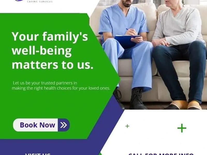 HBN Caring Services - West Yorkshire in Bradford, England photo 2