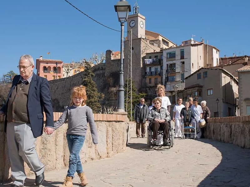 Servei de centre de dia de la Residència Canigó - Centro de Día in Abrera, Cataluña photo 3
