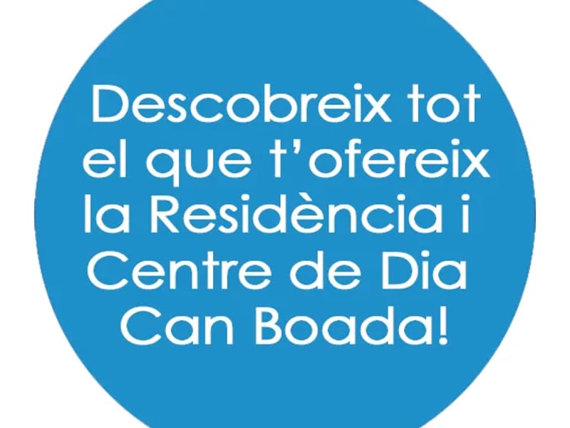 Servei de centre de dia de la Residència Canigó - Centro de Día in Abrera, Cataluña photo 2