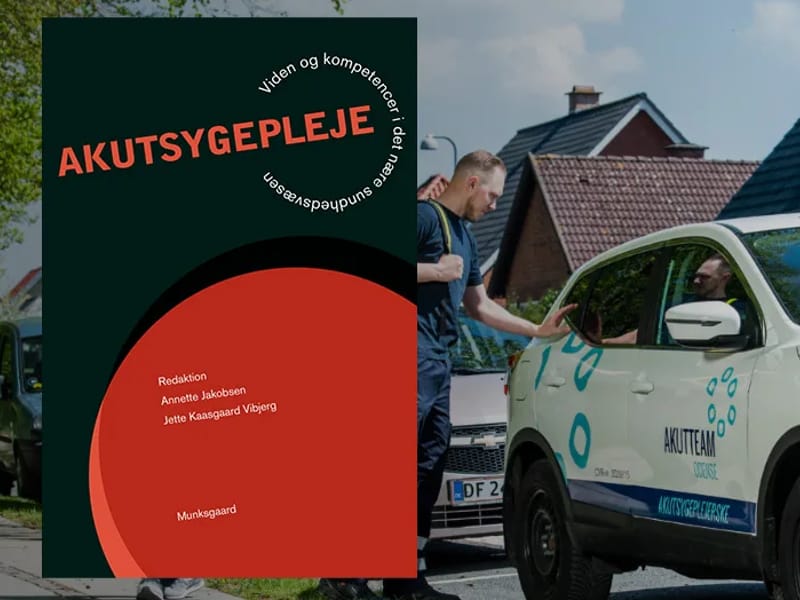 Akutsygepleje - Hjemmesygepleje in Fredericia, Region Syddanmark photo 2