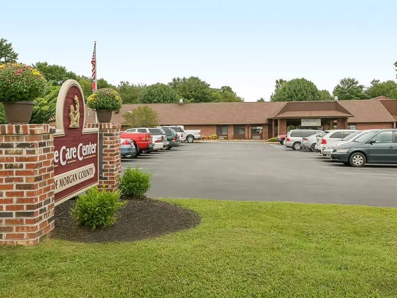 Life Care Center of Morgan County - Nursing Home in Wartburg, TN photo 3