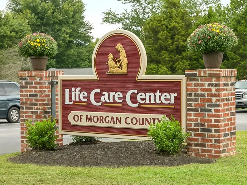 Life Care Center of Morgan County - Nursing Home in Wartburg, TN photo 2