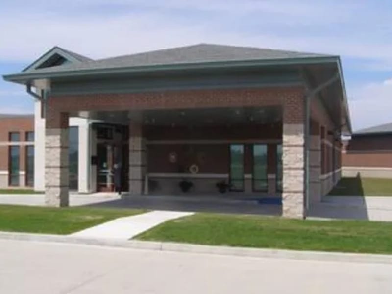 Louisiana War Veterans Home — Nursing Home, Jackson, LA · photo 2